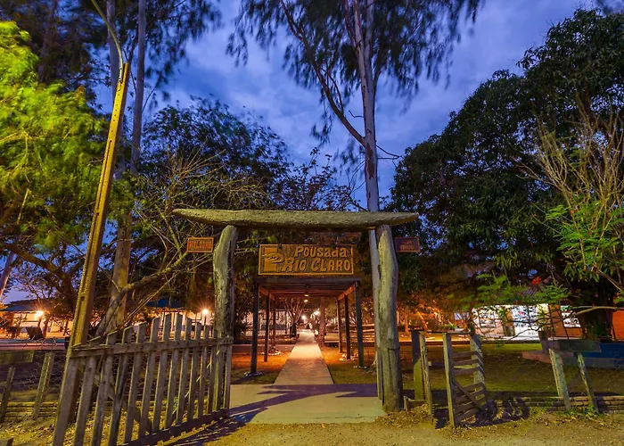 Pousada Rio Claro