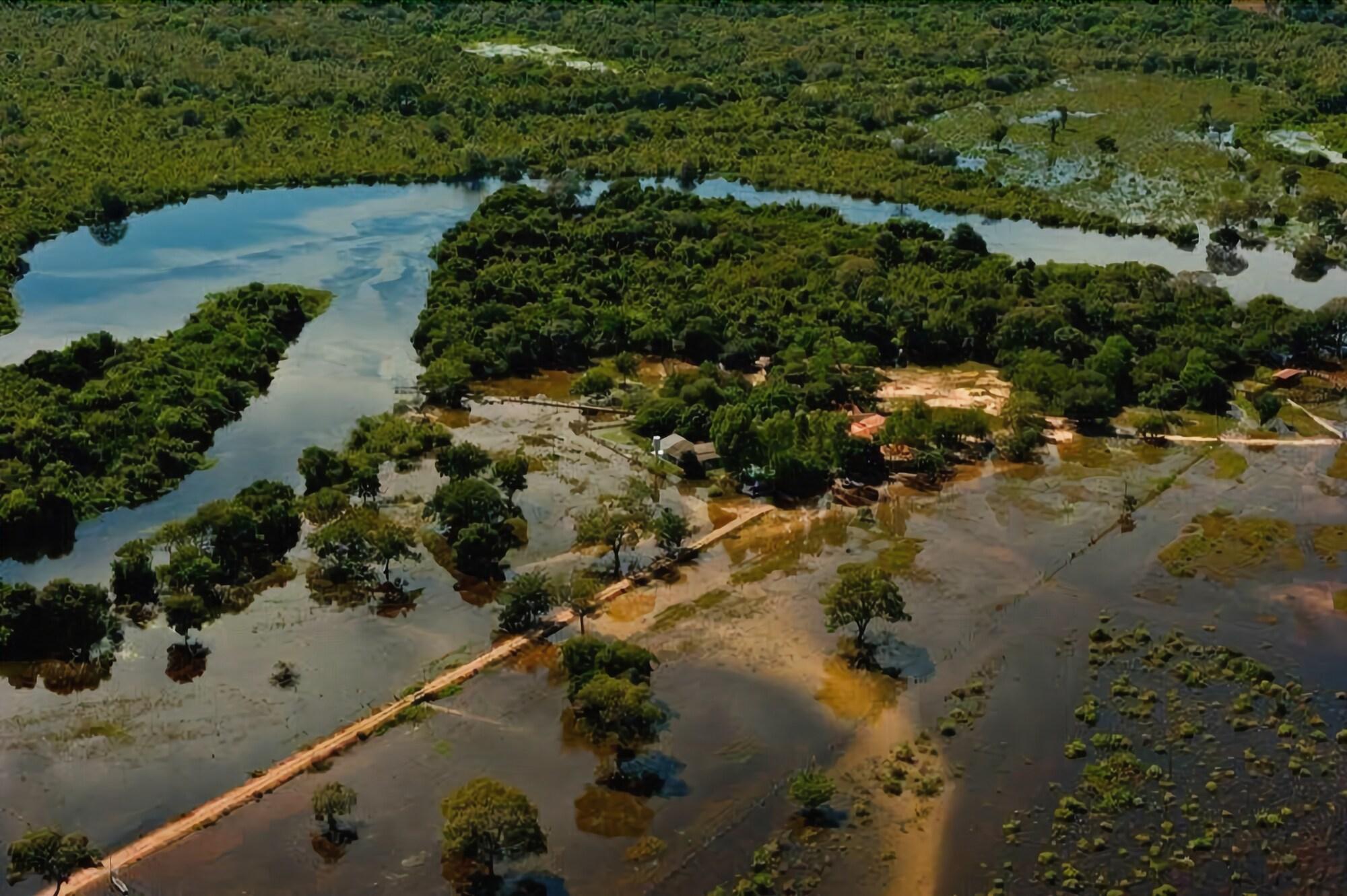 Rio Claro Inn 3*